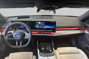 BMW i5 esikatselu 10