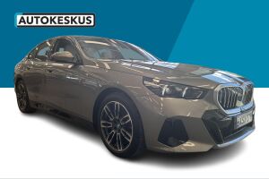 BMW i5 esikatselu 2