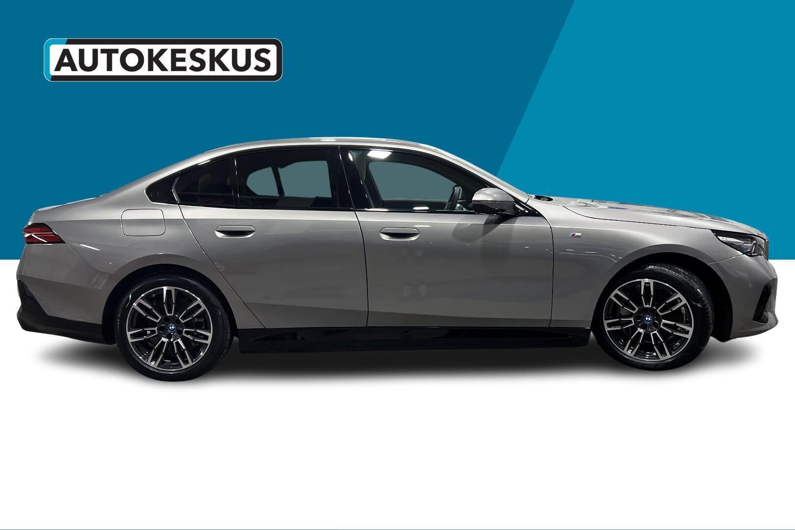 BMW i5 iso kuva 3