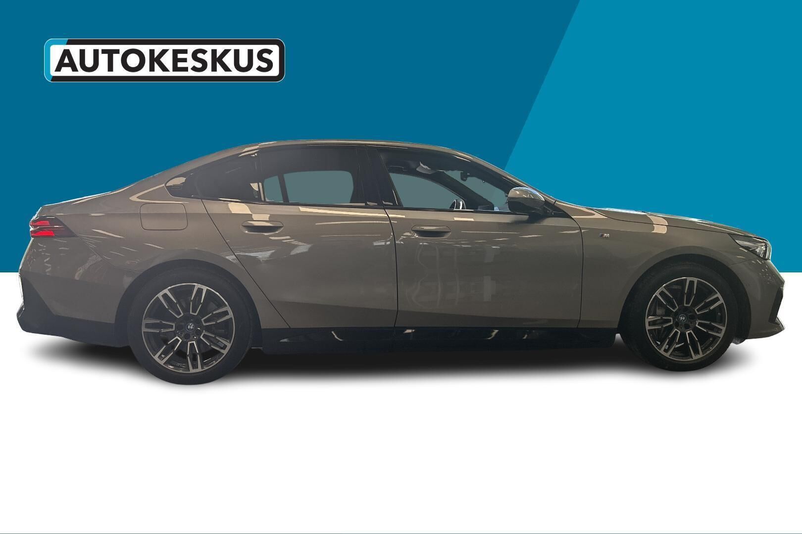 BMW i5 iso kuva 3