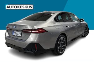 BMW i5 esikatselu 1