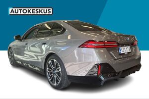 BMW i5 esikatselu 6