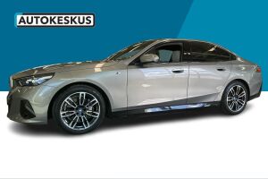 BMW i5 esikatselu 7