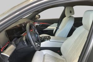 BMW i5 esikatselu 8