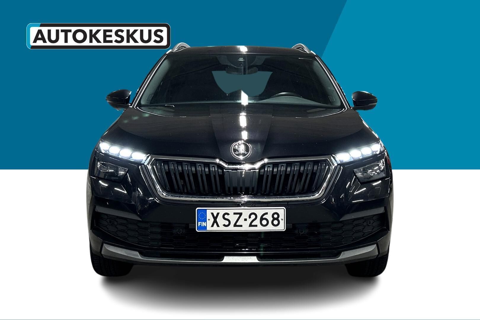 Skoda Kamiq 1.0 TSI 110 Style DSG Autom. 2021, bild 3/38