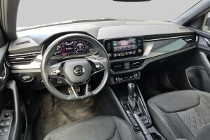 Skoda Kamiq esikatselu 2