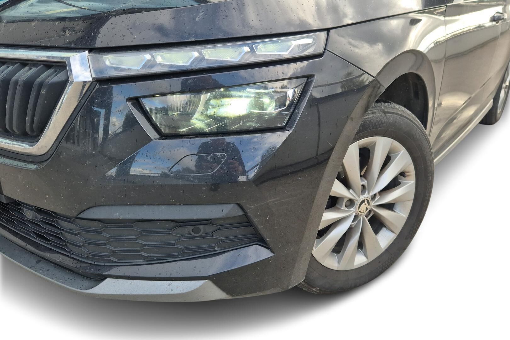 Skoda Kamiq iso kuva 4