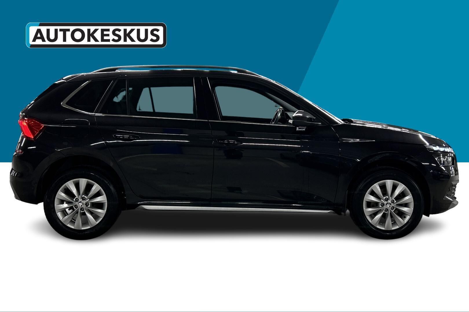 Skoda Kamiq 1.0 TSI 110 Style DSG Autom. 2021, bild 5/38