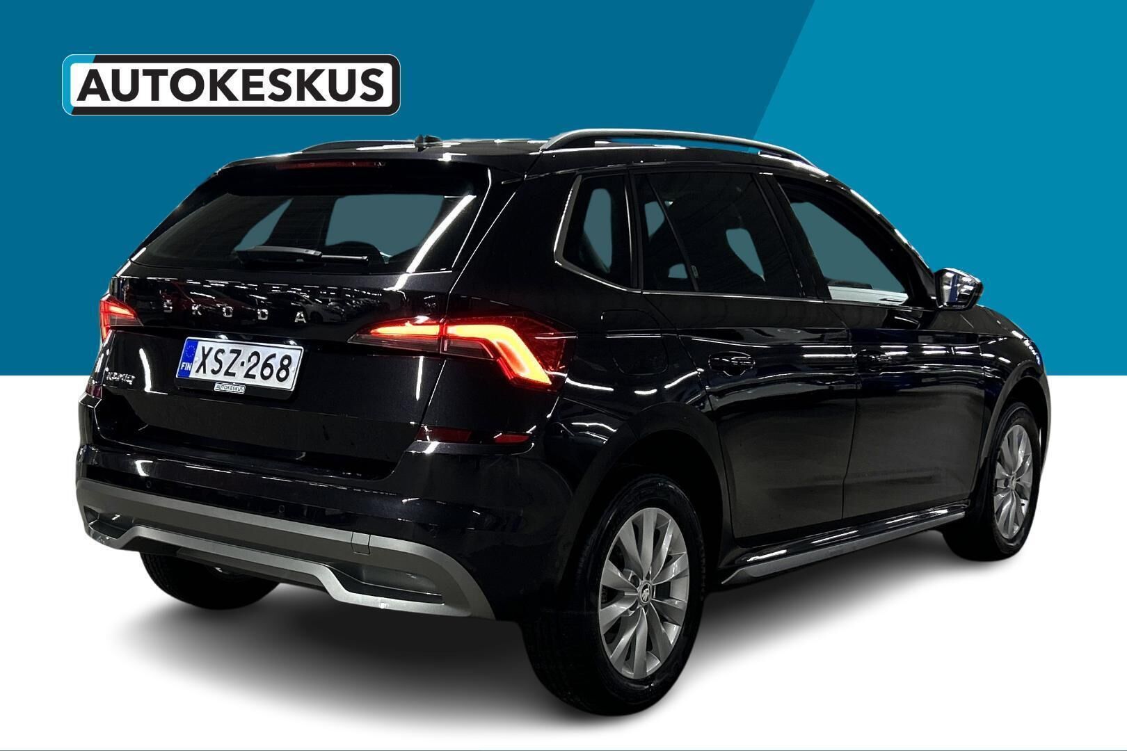 Skoda Kamiq 1.0 TSI 110 Style DSG Autom. 2021, bild 6/38