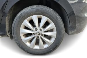 Skoda Kamiq esikatselu 5