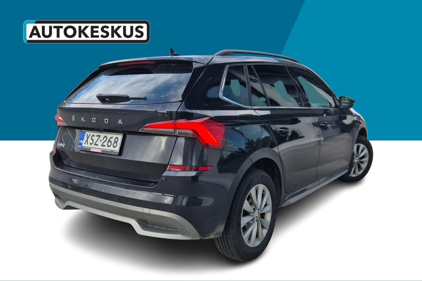 Skoda Kamiq iso kuva 6