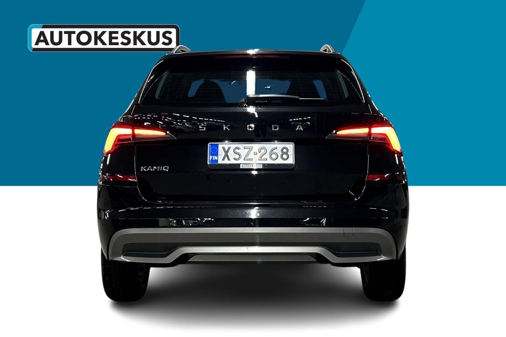 Skoda Kamiq 1.0 TSI 110 Style DSG Autom. 2021, bild 7/38