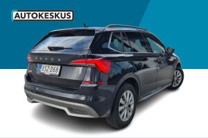 Skoda Kamiq esikatselu 6