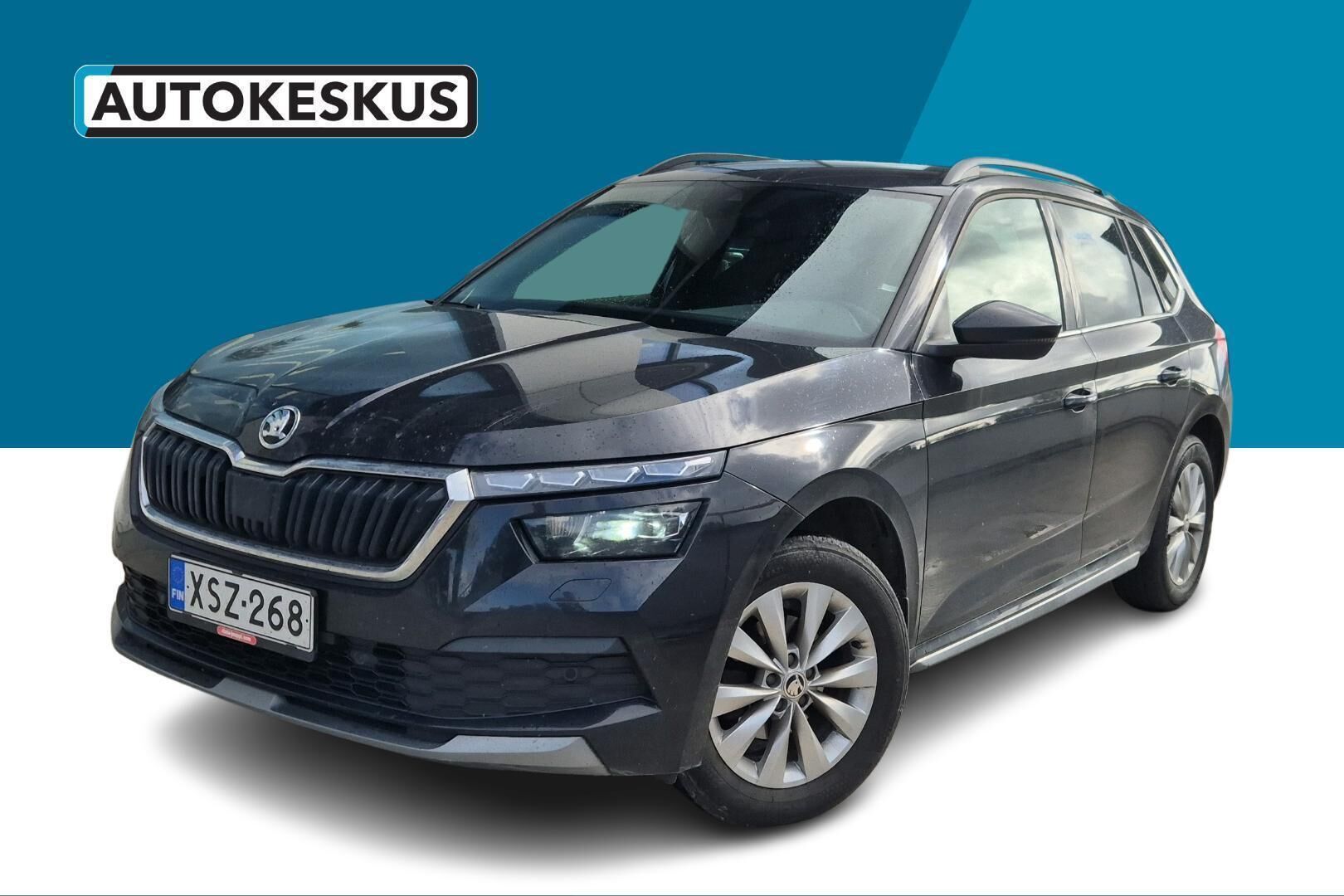 Skoda Kamiq iso kuva 0