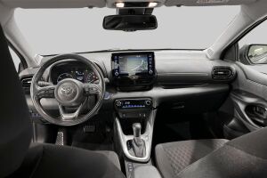 Toyota Yaris esikatselu 10