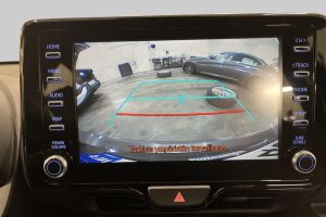 Toyota Yaris esikatselu 14