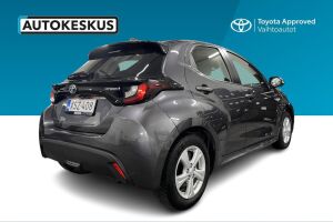 Toyota Yaris esikatselu 4