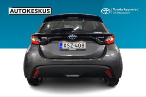 Toyota Yaris esikatselu 5