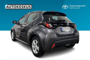 Toyota Yaris esikatselu 6