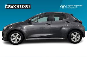 Toyota Yaris esikatselu 7