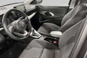 Toyota Yaris esikatselu 8