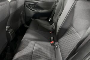 Toyota Yaris esikatselu 9