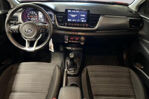 Kia Stonic esikatselu 11