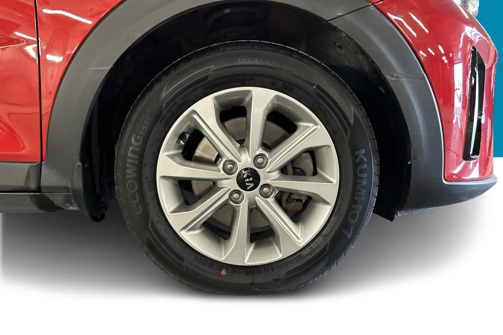 Kia Stonic iso kuva 13