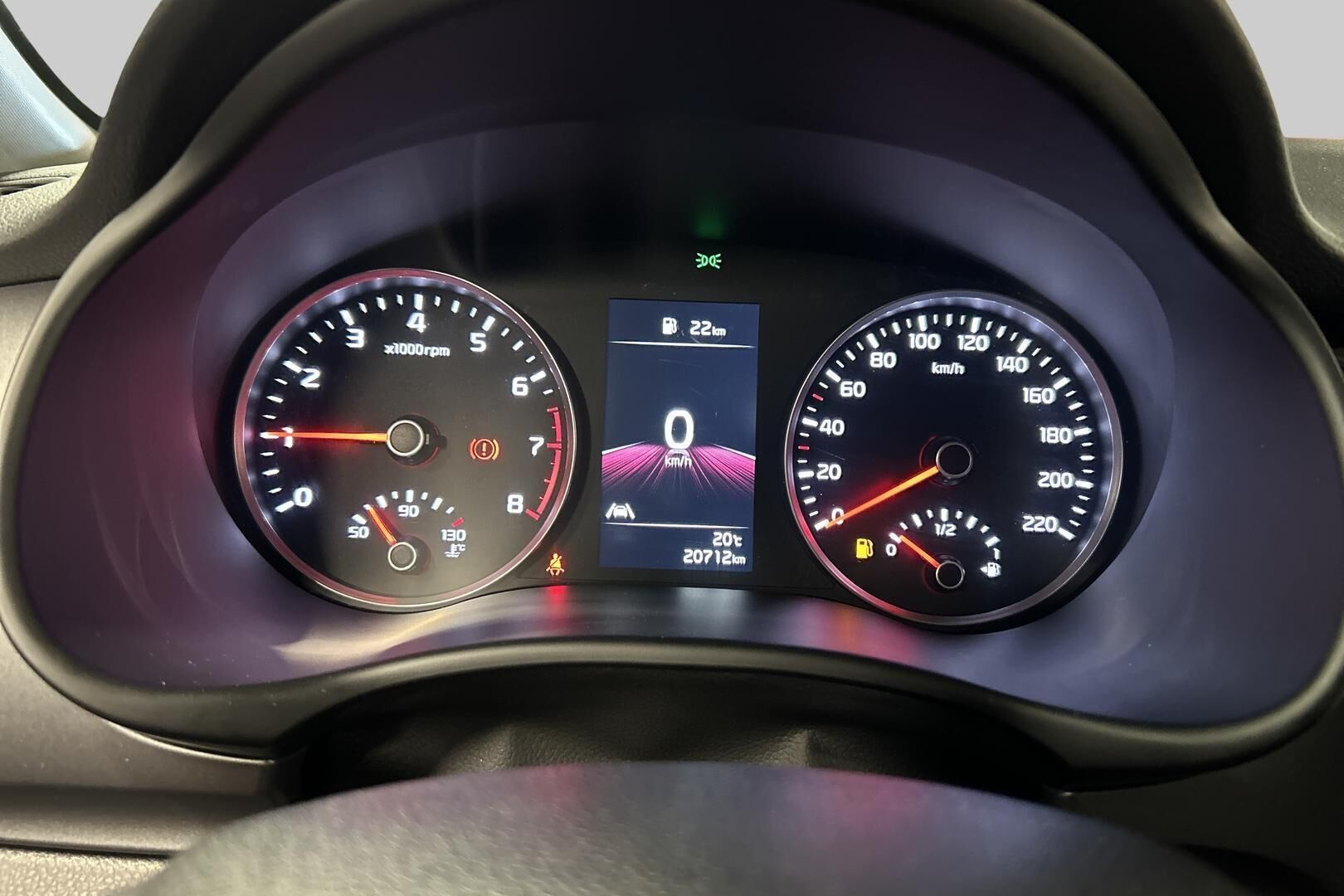 Kia Stonic iso kuva 15