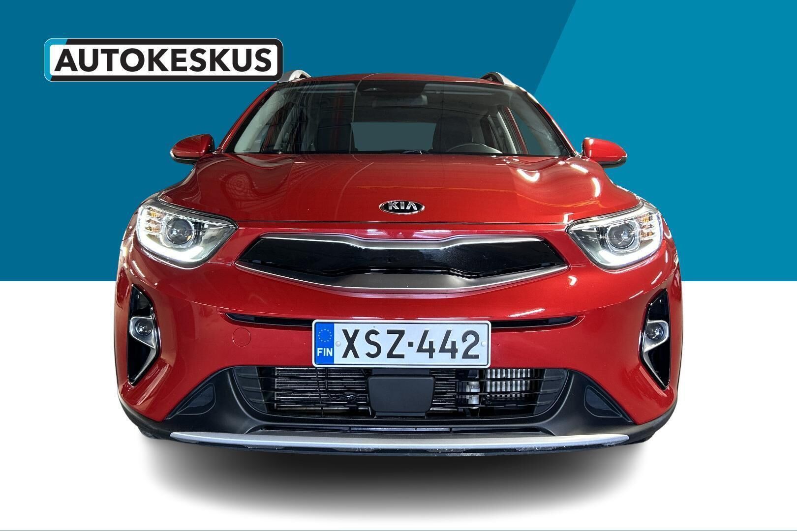 Kia Stonic iso kuva 2