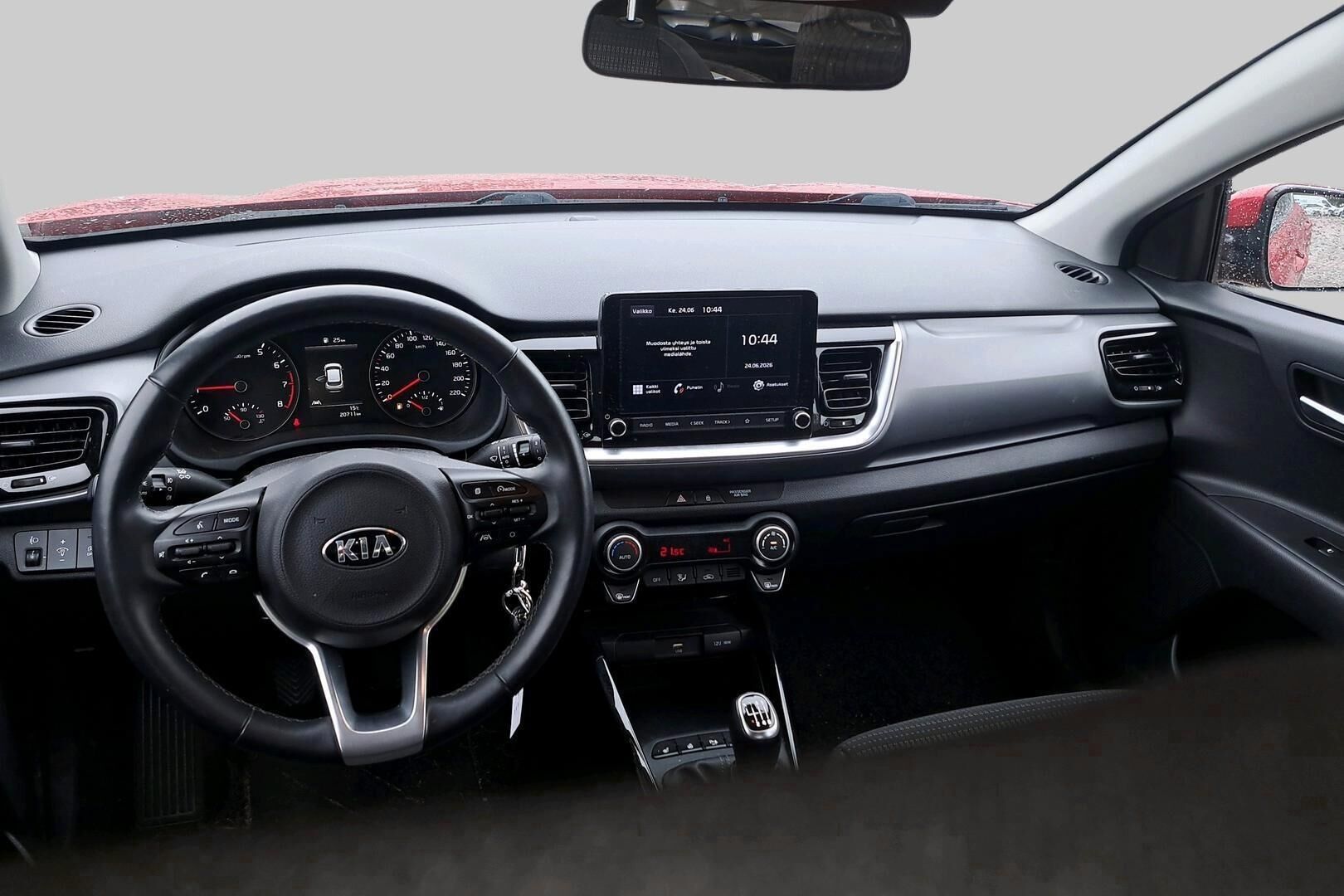 Kia Stonic iso kuva 3