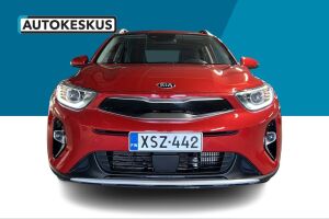 Kia Stonic esikatselu 2