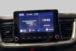 Kia Stonic esikatselu 22