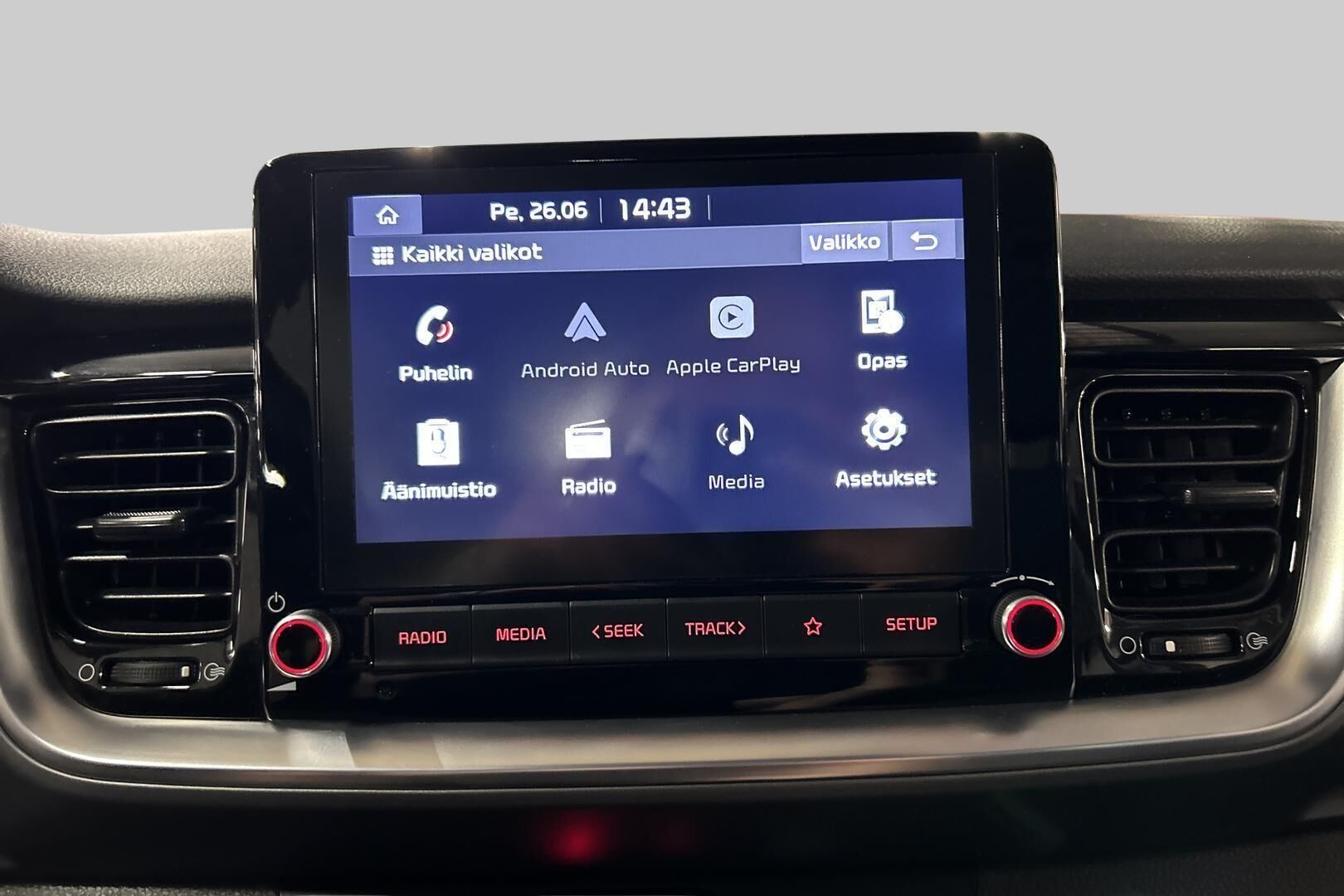 Kia Stonic iso kuva 23