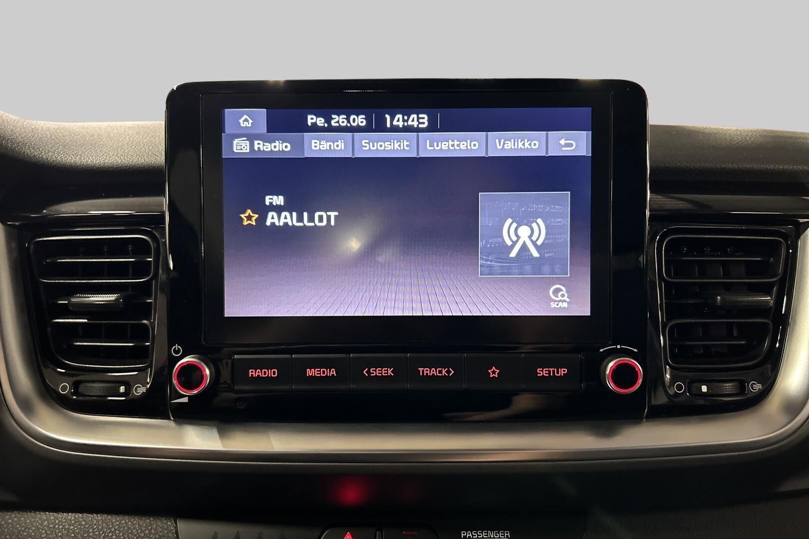 Kia Stonic iso kuva 25