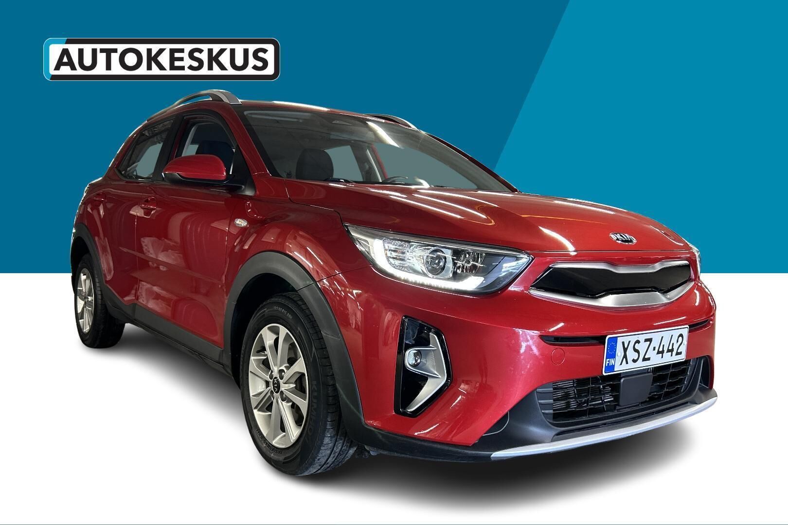 Kia Stonic iso kuva 3