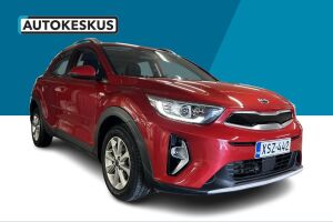 Kia Stonic esikatselu 3
