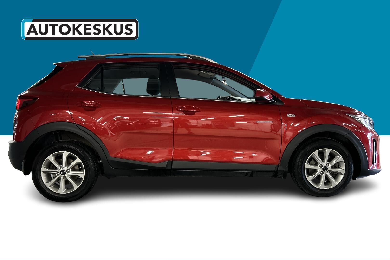 Kia Stonic iso kuva 4
