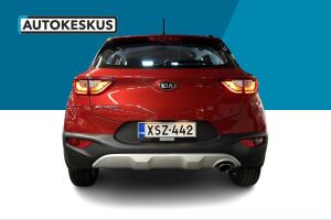 Kia Stonic esikatselu 6
