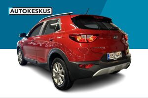 Kia Stonic esikatselu 7