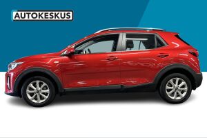 Kia Stonic esikatselu 8