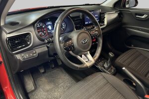 Kia Stonic esikatselu 9