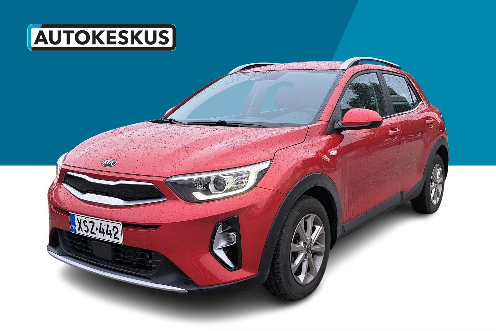 Kia Stonic iso kuva 0