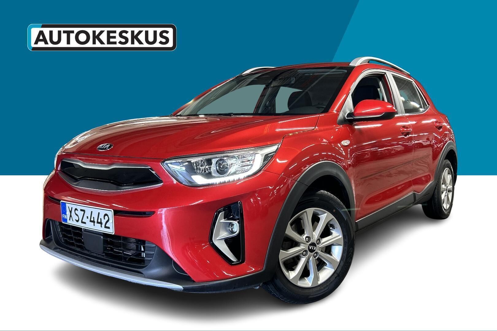 Kia Stonic iso kuva 0