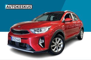 Kia Stonic esikatselu 0