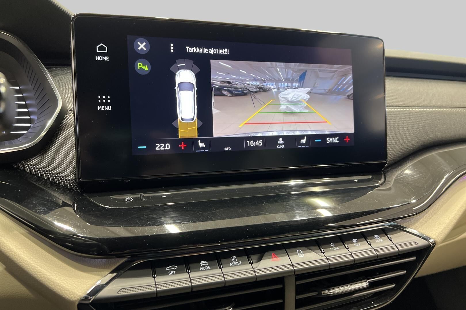 Skoda Octavia iso kuva 15