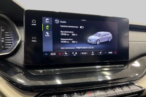 Skoda Octavia esikatselu 18