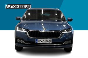 Skoda Octavia esikatselu 2