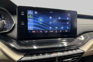 Skoda Octavia esikatselu 21