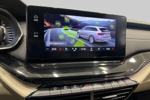 Skoda Octavia esikatselu 24